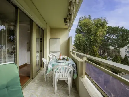 Le Vega, Appartement 2 personnes à Cagnes sur Mer - Photo 20