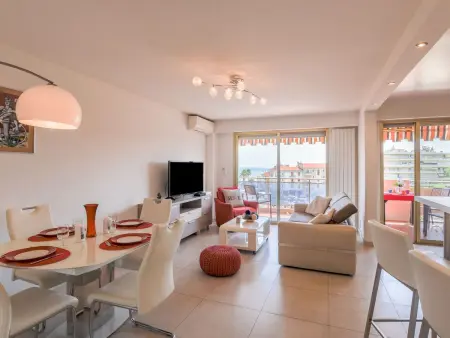 Etoile de Mer, Appartement 6 personnes à Cagnes sur Mer - Photo 1