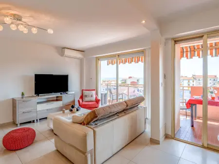 Etoile de Mer, Appartement 6 personnes à Cagnes sur Mer - Photo 6