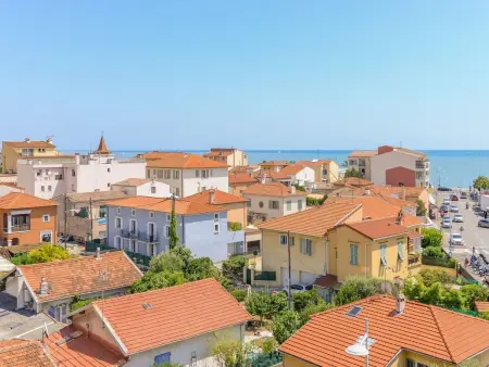 Etoile de Mer, Appartement 6 personnes à Cagnes sur Mer - Photo 11