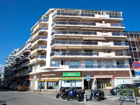 Etoile de Mer, Appartement 6 personnes à Cagnes sur Mer - Photo 13