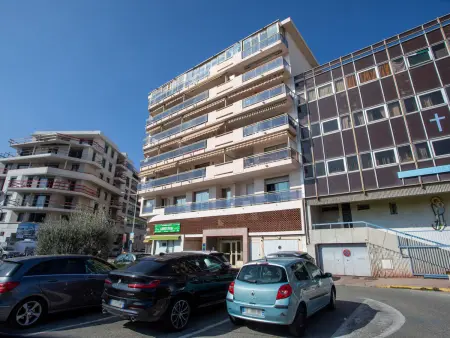 Etoile de Mer, Appartement 6 personnes à Cagnes sur Mer - Photo 14