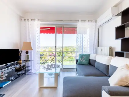 L'Auteuil, Appartement 6 personnes à Cagnes sur Mer - Photo 2