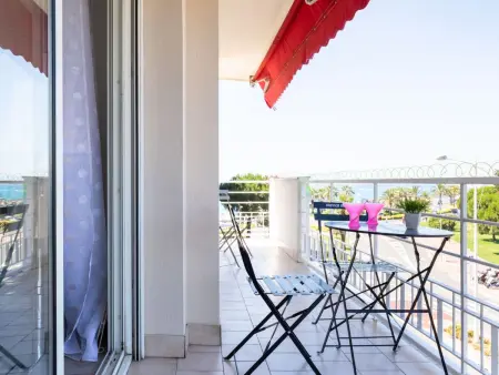 L'Auteuil, Appartement 6 personnes à Cagnes sur Mer - Photo 5