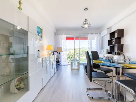 L'Auteuil, Appartement 6 personnes à Cagnes sur Mer - Photo 6