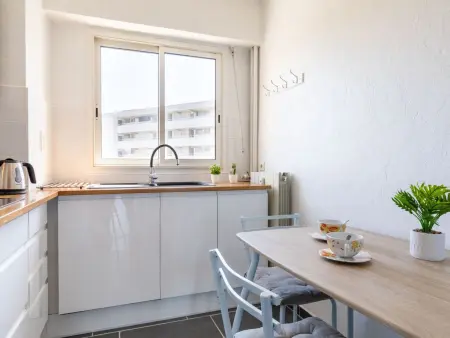 L'Auteuil, Appartement 6 personnes à Cagnes sur Mer - Photo 8