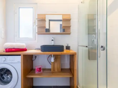 L'Auteuil, Appartement 6 personnes à Cagnes sur Mer - Photo 10