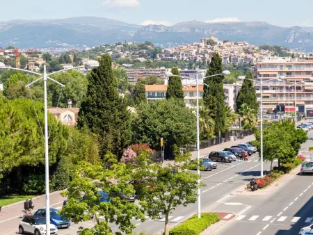 L'Auteuil, Appartement 6 personnes à Cagnes sur Mer - Photo 11
