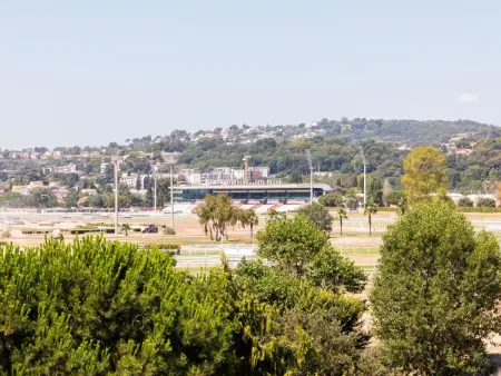 L'Auteuil, Appartement 6 personnes à Cagnes sur Mer - Photo 12