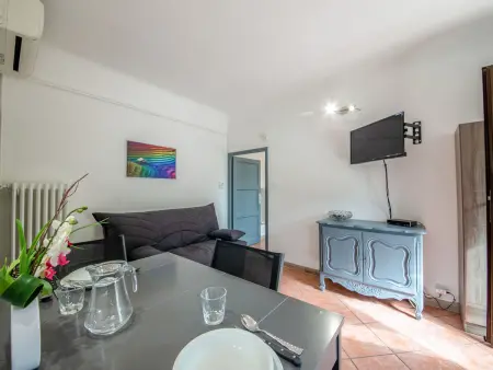 Le Narcisse, Appartement 4 personnes à Cagnes sur Mer - Photo 1