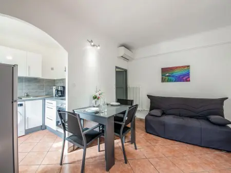Le Narcisse, Appartement 4 personnes à Cagnes sur Mer - Photo 2