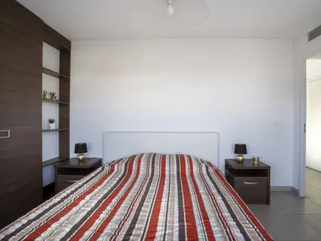 Le Grey Pearl, Appartement 2 personnes à Cagnes sur Mer - Photo 9