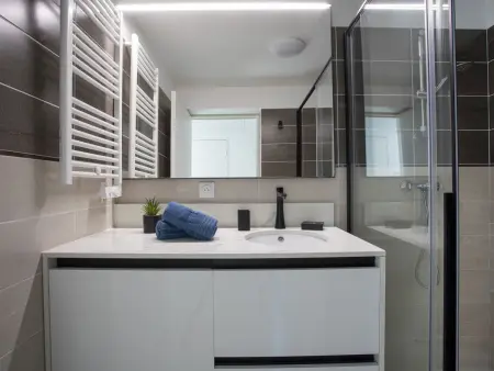 Le Grey Pearl, Appartement 2 personnes à Cagnes sur Mer - Photo 13