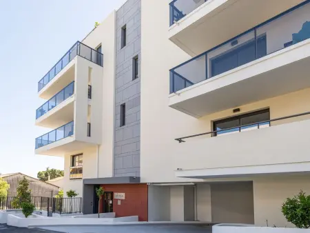 Le Grey Pearl, Appartement 2 personnes à Cagnes sur Mer - Photo 19
