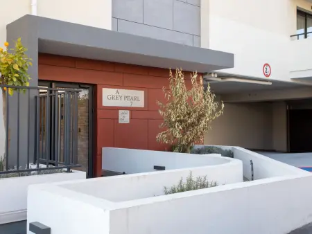 Le Grey Pearl, Appartement 2 personnes à Cagnes sur Mer - Photo 20