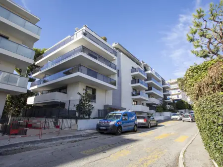 Le Grey Pearl, Appartement 2 personnes à Cagnes sur Mer - Photo 23