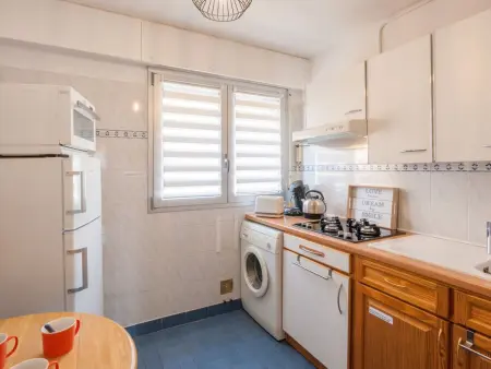 L'Amiral, Appartement 4 personnes à Cagnes sur Mer - Photo 2