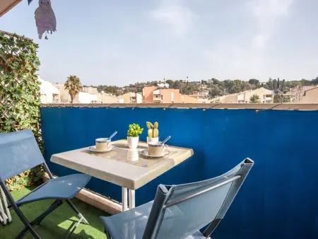 L'Amiral, Appartement 4 personnes à Cagnes sur Mer - Photo 4
