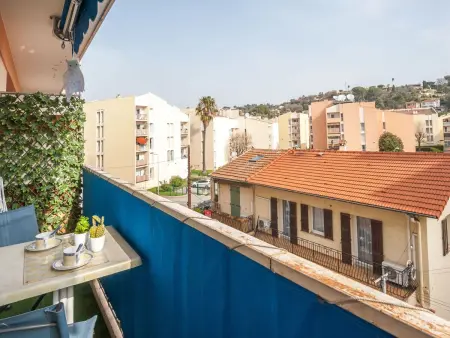 L'Amiral, Appartement 4 personnes à Cagnes sur Mer - Photo 5