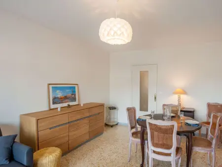 L'Amiral, Appartement 4 personnes à Cagnes sur Mer - Photo 7