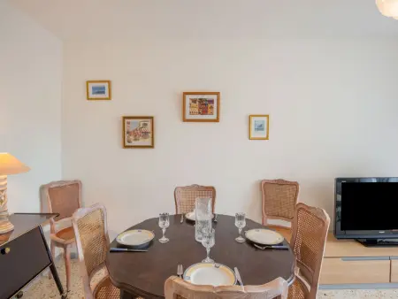 L'Amiral, Appartement 4 personnes à Cagnes sur Mer - Photo 8