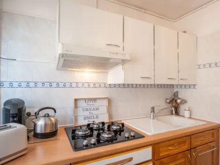 L'Amiral, Appartement 4 personnes à Cagnes sur Mer - Photo 9