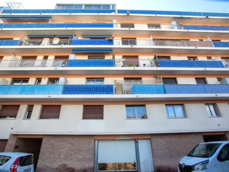L'Amiral, Appartement 4 personnes à Cagnes sur Mer - Photo 12