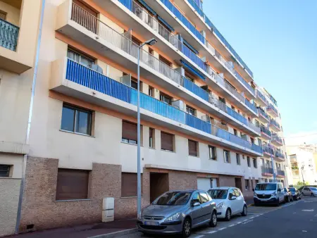 L'Amiral, Appartement 4 personnes à Cagnes sur Mer - Photo 13