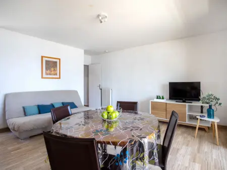 Les Voiliers, Appartement 4 personnes à Saint Laurent du Var - Photo 1
