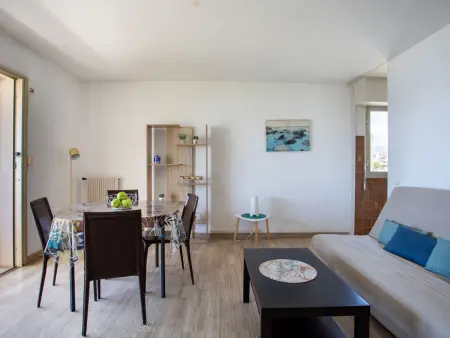 Les Voiliers, Appartement 4 personnes à Saint Laurent du Var - Photo 2