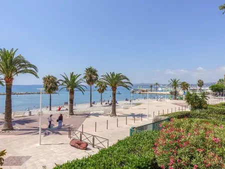 Les Voiliers, Appartement 4 personnes à Saint Laurent du Var - Photo 14