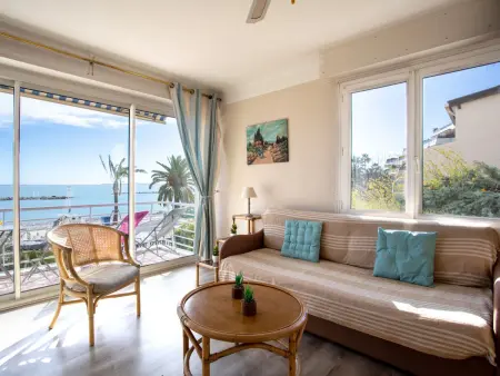 Le Cormoran, Appartement 4 personnes à Saint Laurent du Var - Photo 2