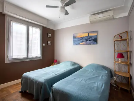 Le Cormoran, Appartement 4 personnes à Saint Laurent du Var - Photo 3