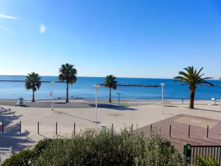 Le Cormoran, Appartement 4 personnes à Saint Laurent du Var - Photo 4