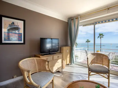 Le Cormoran, Appartement 4 personnes à Saint Laurent du Var - Photo 6