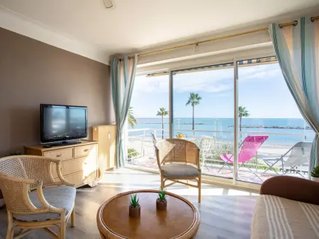 Le Cormoran, Appartement 4 personnes à Saint Laurent du Var - Photo 9