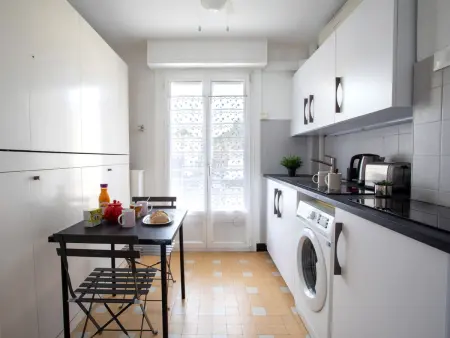Le Cormoran, Appartement 4 personnes à Saint Laurent du Var - Photo 10