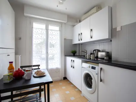 Le Cormoran, Appartement 4 personnes à Saint Laurent du Var - Photo 11