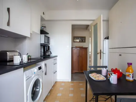Le Cormoran, Appartement 4 personnes à Saint Laurent du Var - Photo 12