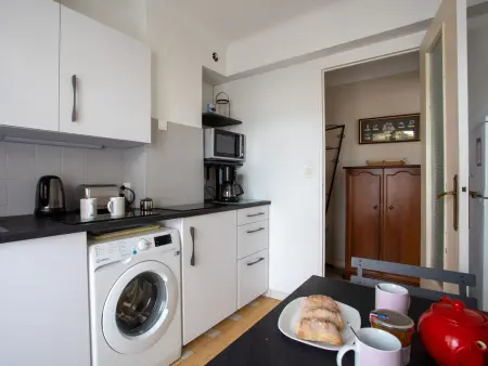 Le Cormoran, Appartement 4 personnes à Saint Laurent du Var - Photo 13