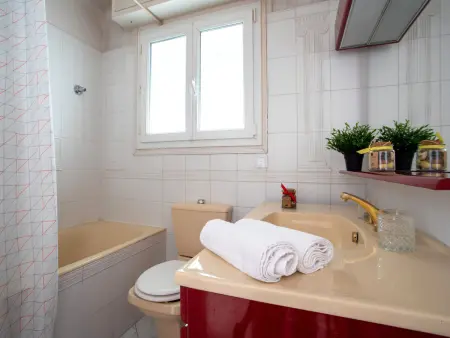Le Cormoran, Appartement 4 personnes à Saint Laurent du Var - Photo 14
