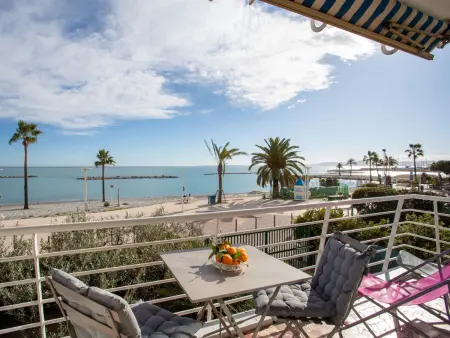 Le Cormoran, Appartement 4 personnes à Saint Laurent du Var - Photo 15