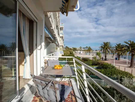 Le Cormoran, Appartement 4 personnes à Saint Laurent du Var - Photo 16