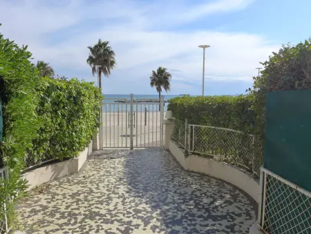 Le Cormoran, Appartement 4 personnes à Saint Laurent du Var - Photo 19