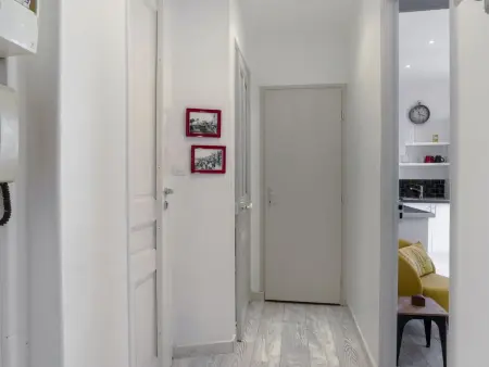 Le Paganini, Appartement 4 personnes à Nice - Photo 12