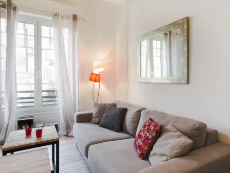Le Paganini, Appartement 4 personnes à Nice - Photo 15