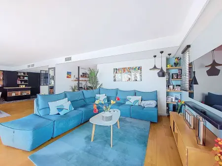 New Beach, Appartement 4 personnes à Menton - Photo 1