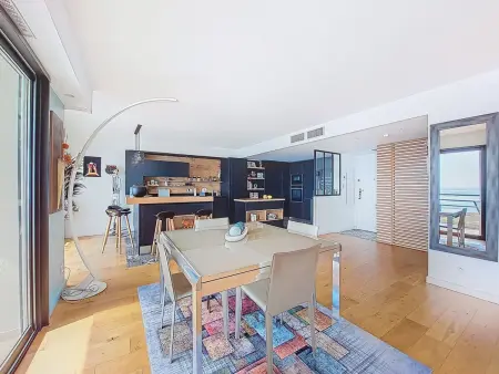 New Beach, Appartement 4 personnes à Menton - Photo 5