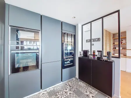 New Beach, Appartement 4 personnes à Menton - Photo 6