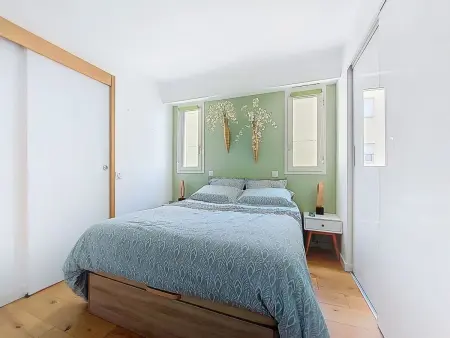 New Beach, Appartement 4 personnes à Menton - Photo 8